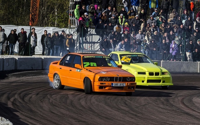 Randar Kajo vs Kevin Pesur Foto: Risto Pakkonen