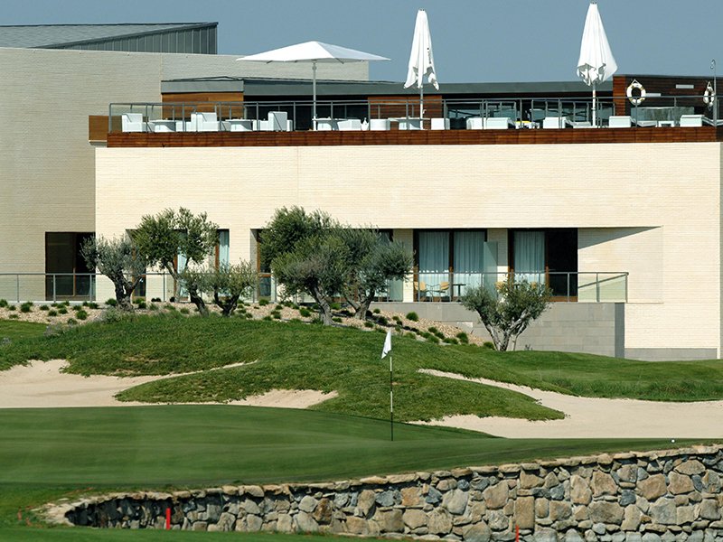 Foto: "El Encín Golf" Basic Sports Club