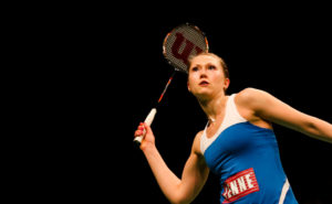 Getter Saar  Foto: Mark Phelan / Badminton Europe