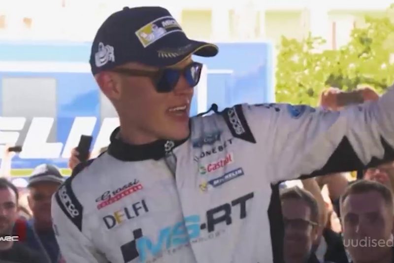 Ott Tänak
