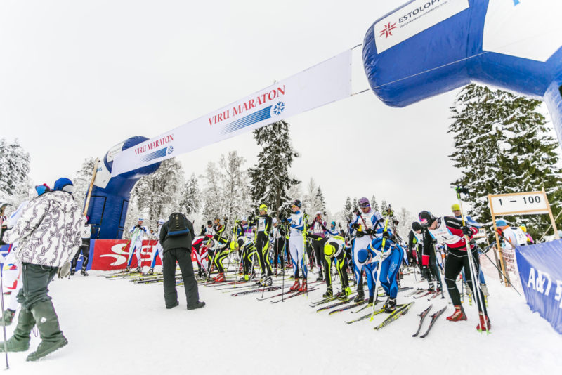 Viru maraton