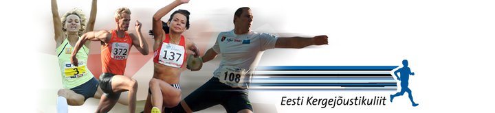 Nädalavahetusel toimuvad Eesti meistrivõistlused kergejõustikus
