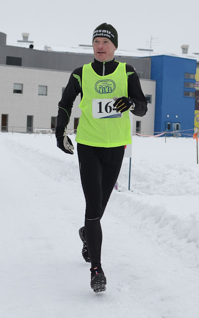 Erkki Etverk võitis jooksusarjas kolmanda maratoni
