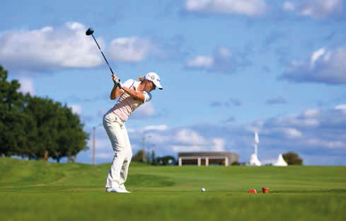 Ajakiri Golf: Niitvälja Golfi Roheline Rada kasvatab golfareid
