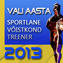 Algas Eesti aasta sportlase valimine