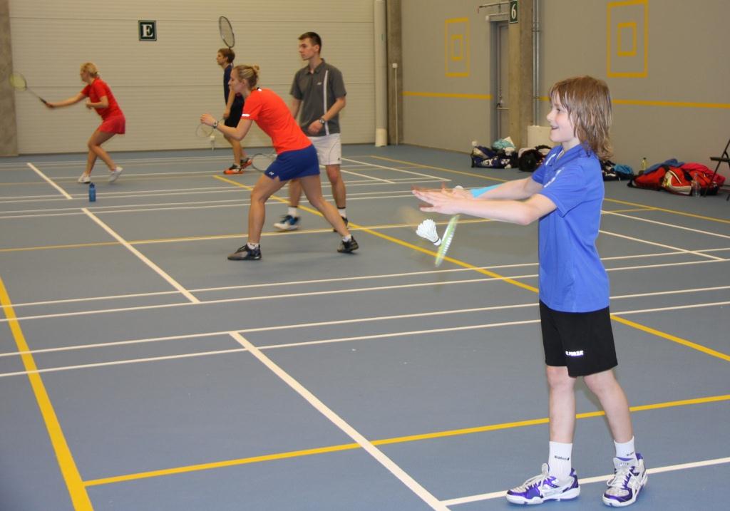 Tallinna linnapea avas Tere tennisekeskuse uue lastehalli