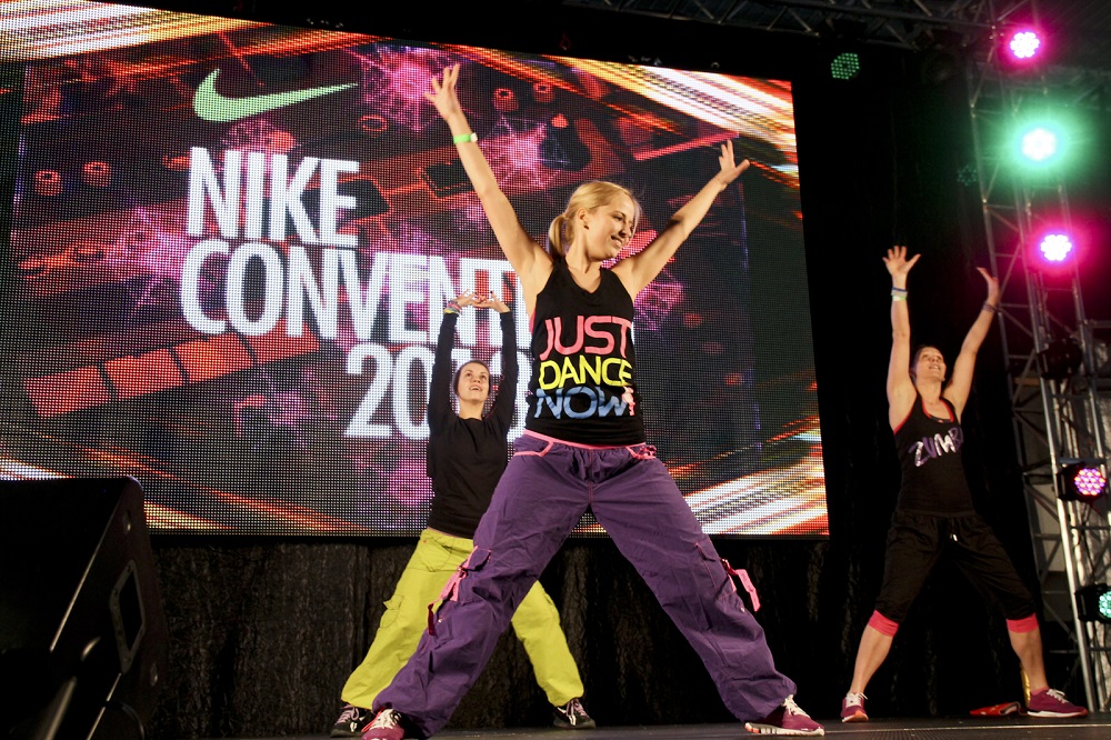 Märtsi lõpus toimub Eesti suurim fitnessüritus Nike Training Day