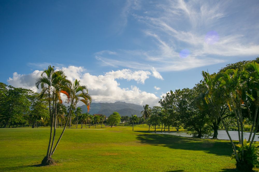Ajakiri Golf: Golf Kariibidel ehk kuidas ma kogemata PGA Tourile sattusin