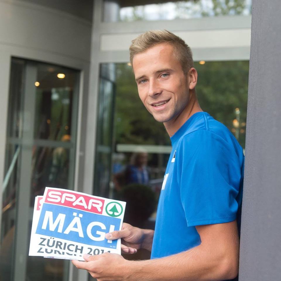 Eesti aasta meessportlaseks valiti Rasmus Mägi