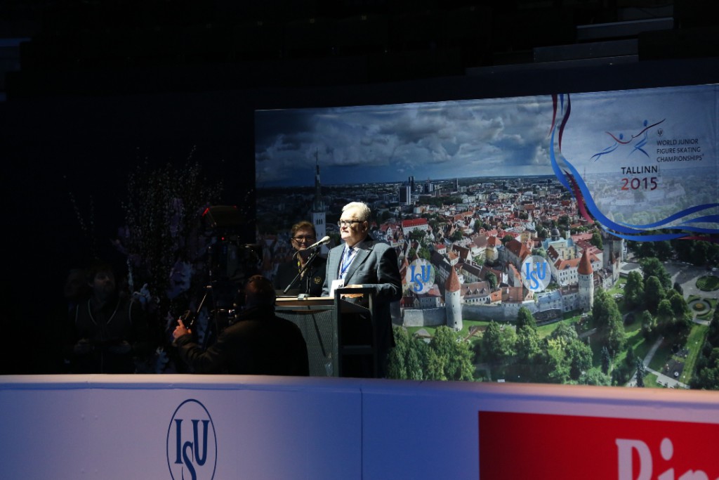 Edgar Savisaar: saame tulevastele olümpiavõitjatele kaasa elada