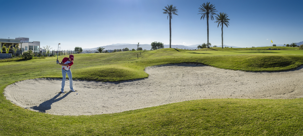 AJAKIRI GOLF! Miks mängida golfi Hispaanias?