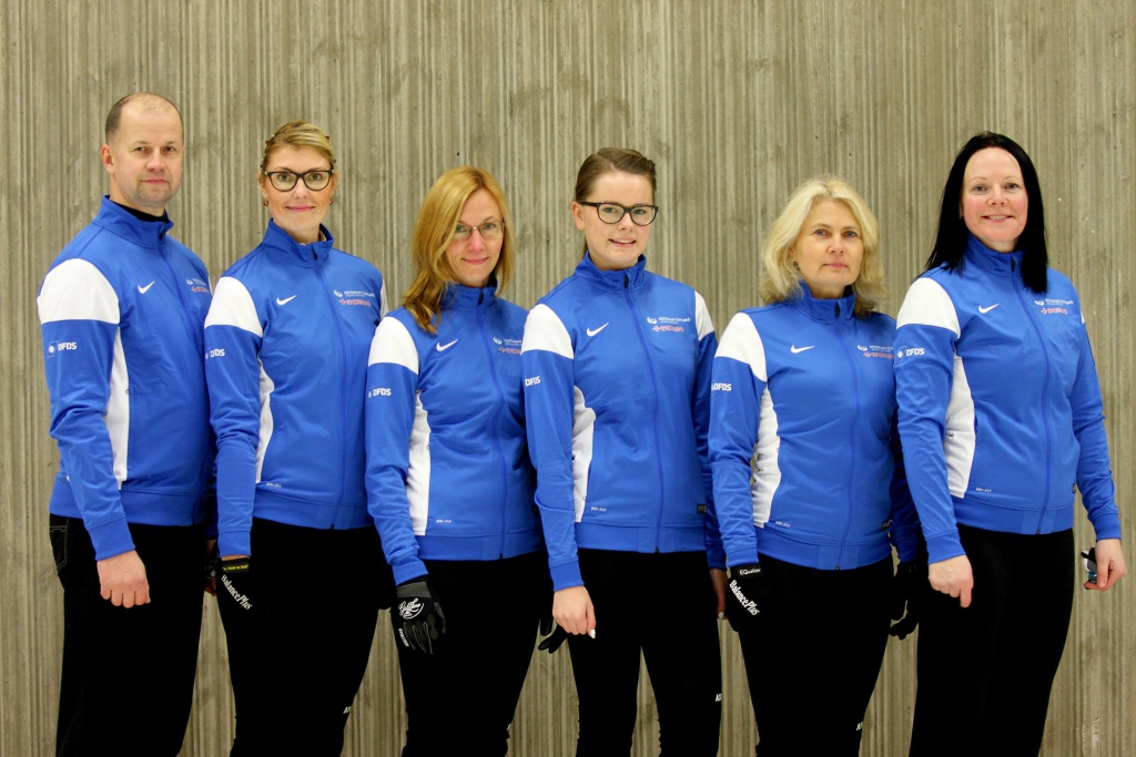 KAITSEB POSITSIOONI! Eesti curlingunaiskond kaitseb Euroopa meistrivõistlustel kõrget positsiooni