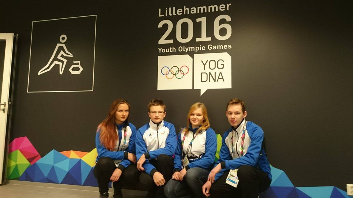 HEA ALGUS! Eesti curlinguvõistkond sai olümpiamängudel esimese võidu
