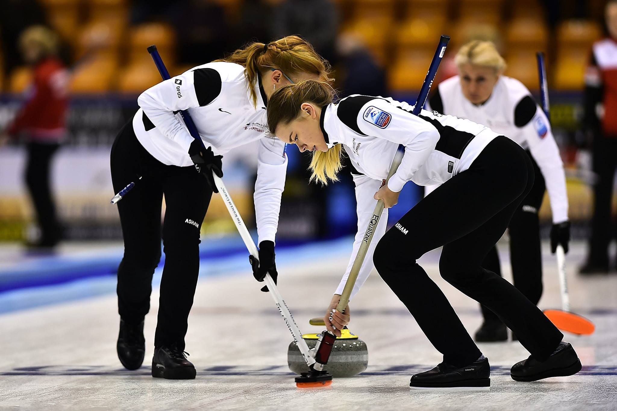 Nädalavahetusel algavad Eesti meistrivõistlused curlingus