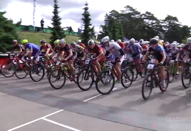 VIDEO! Jüri Ratase jalgrattavõistlusest võttis osa üle 800 inimese
