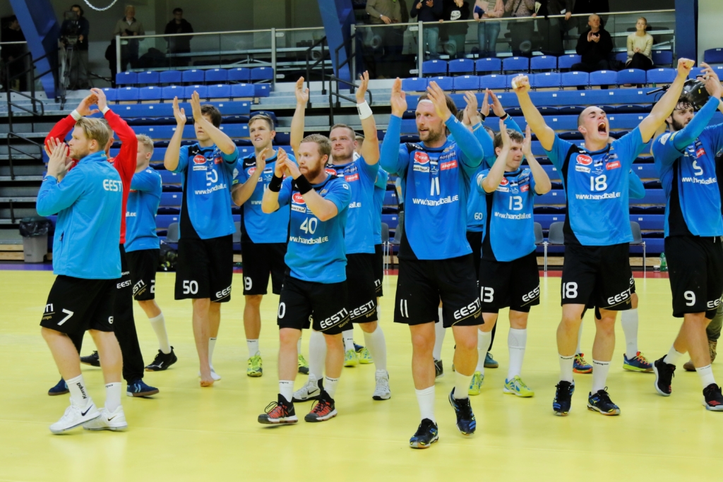Eesti käsipallikoondis alistas MM-valikmängus Bosnia ja Hertsegoviina