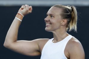 Kaia Kanepi