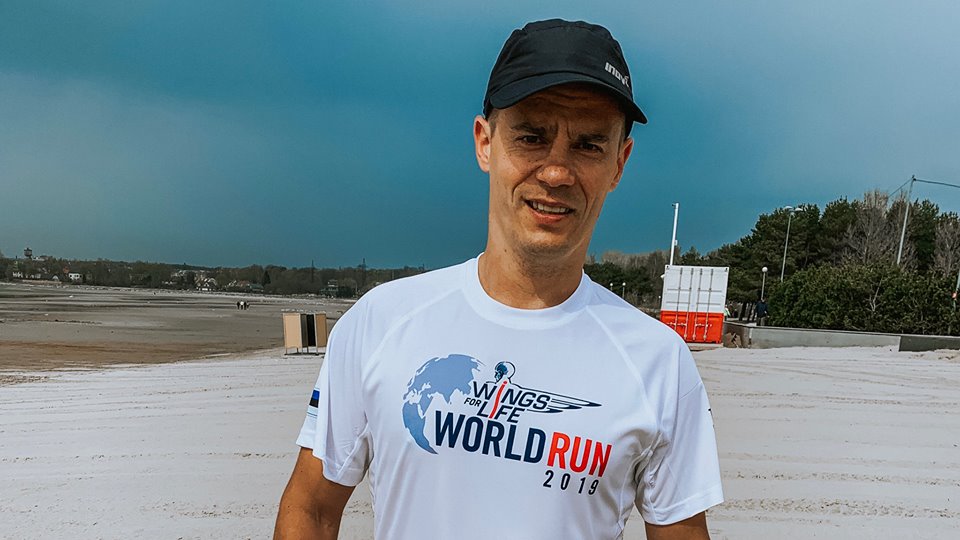 VIDEO I Ultramaratonil 3. koha saavutanud Joel Juht: eesmärk oli minna lihtsalt trenni tegema