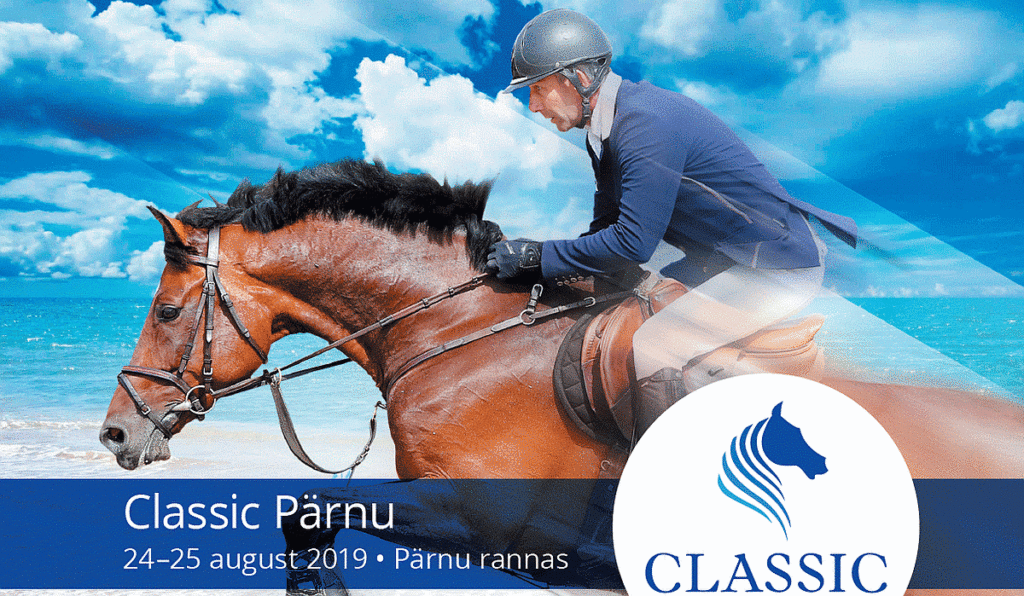 Augustis toimub Pärnu rannas suve suurim ratsavõistlus