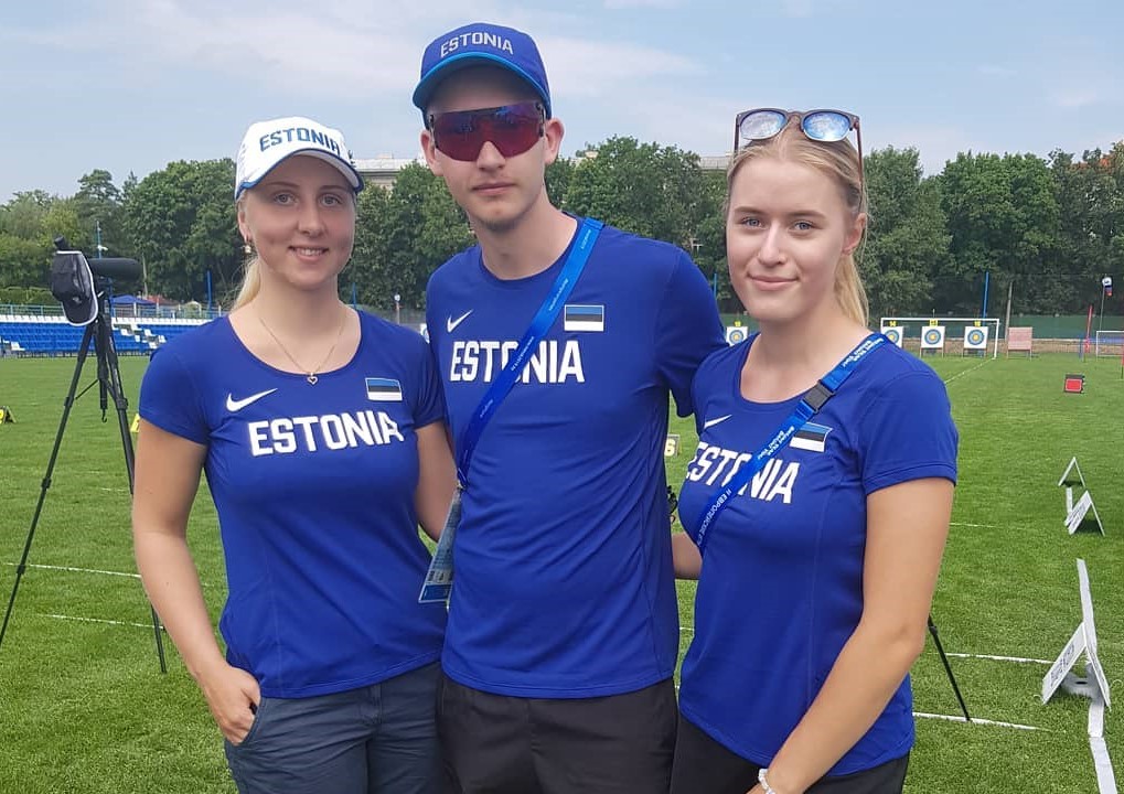 Vaata, kes olid Euroopa Mängude esimesel võistluspäeval Eesti koondislastest võistlustules