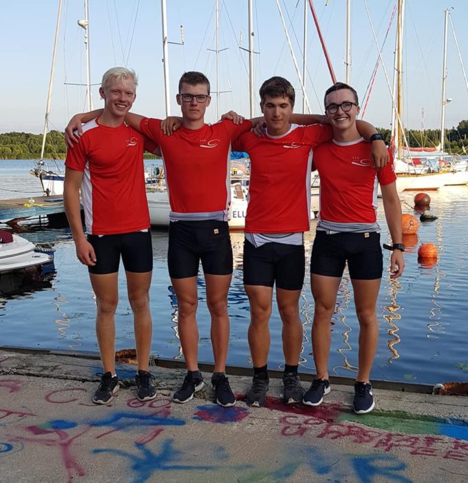 Eesti sai Balti sõudmismeistrivõistlustelt 20 kulda!