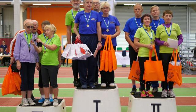 Tartu ootab osalejaid eakate terviseolümpiale
