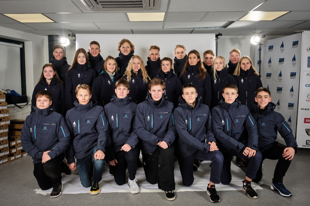 Noorte taliolümpiale sõidavad Arlet Levandi, Anders Veerpalu, Kelly Sildaru ja teised