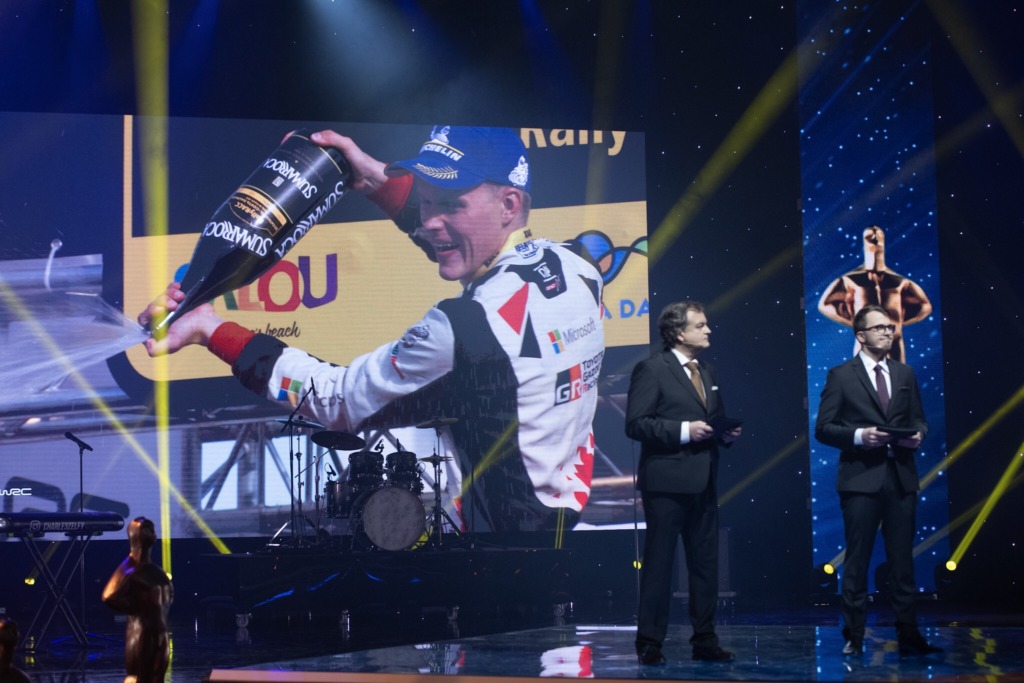 Aasta võistkond 2019 on rallipaar Ott Tänak – Martin Järveoja