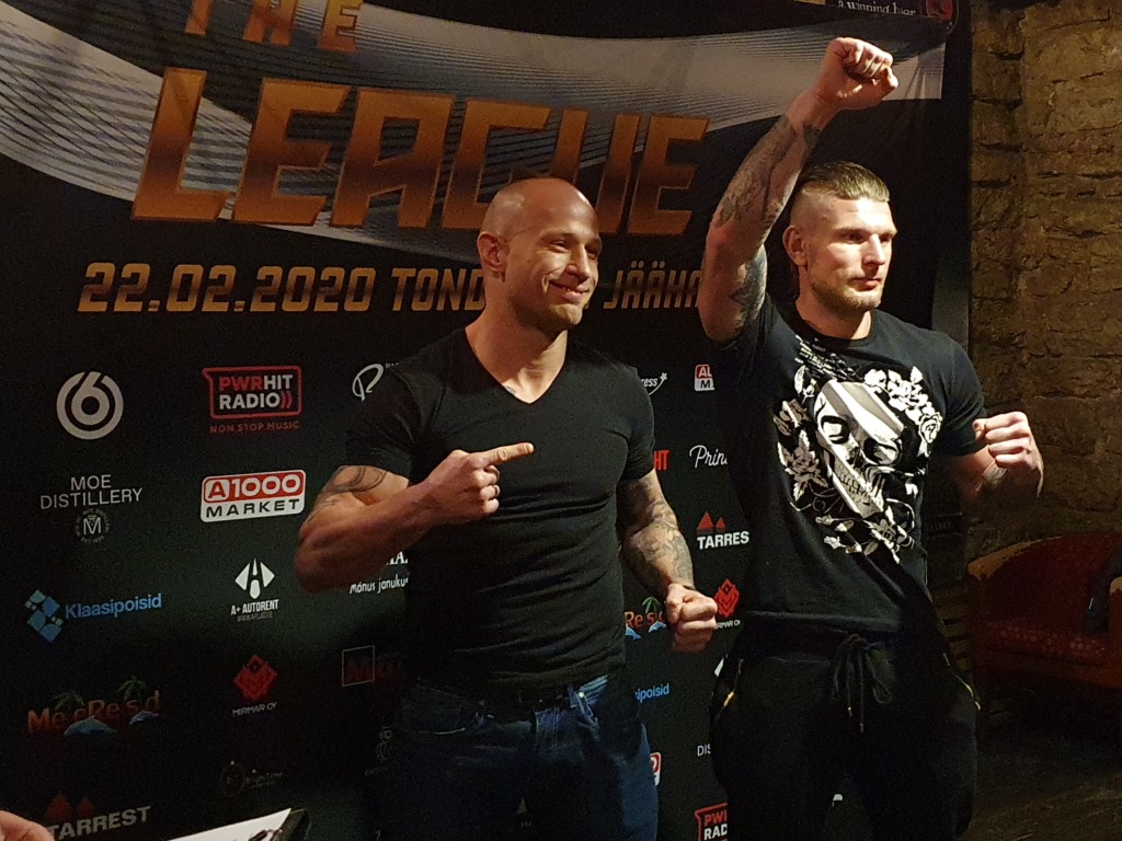 The League – Manzolo ja Ivanov