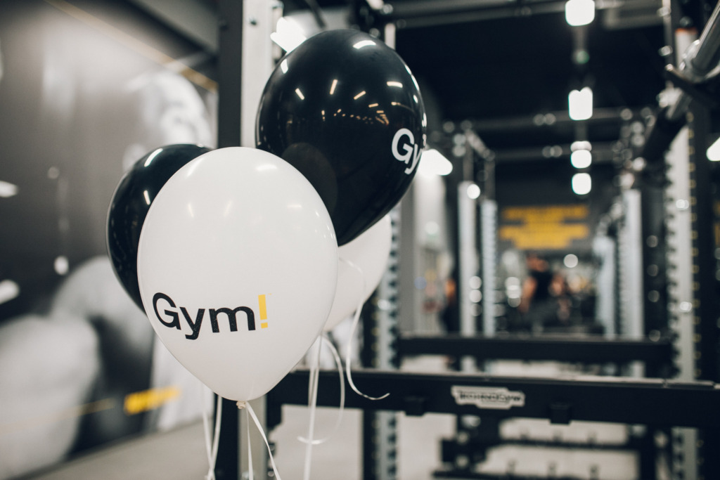 GALERII I Ülemiste keskuses avati Eesti suurim Gym! jõusaal