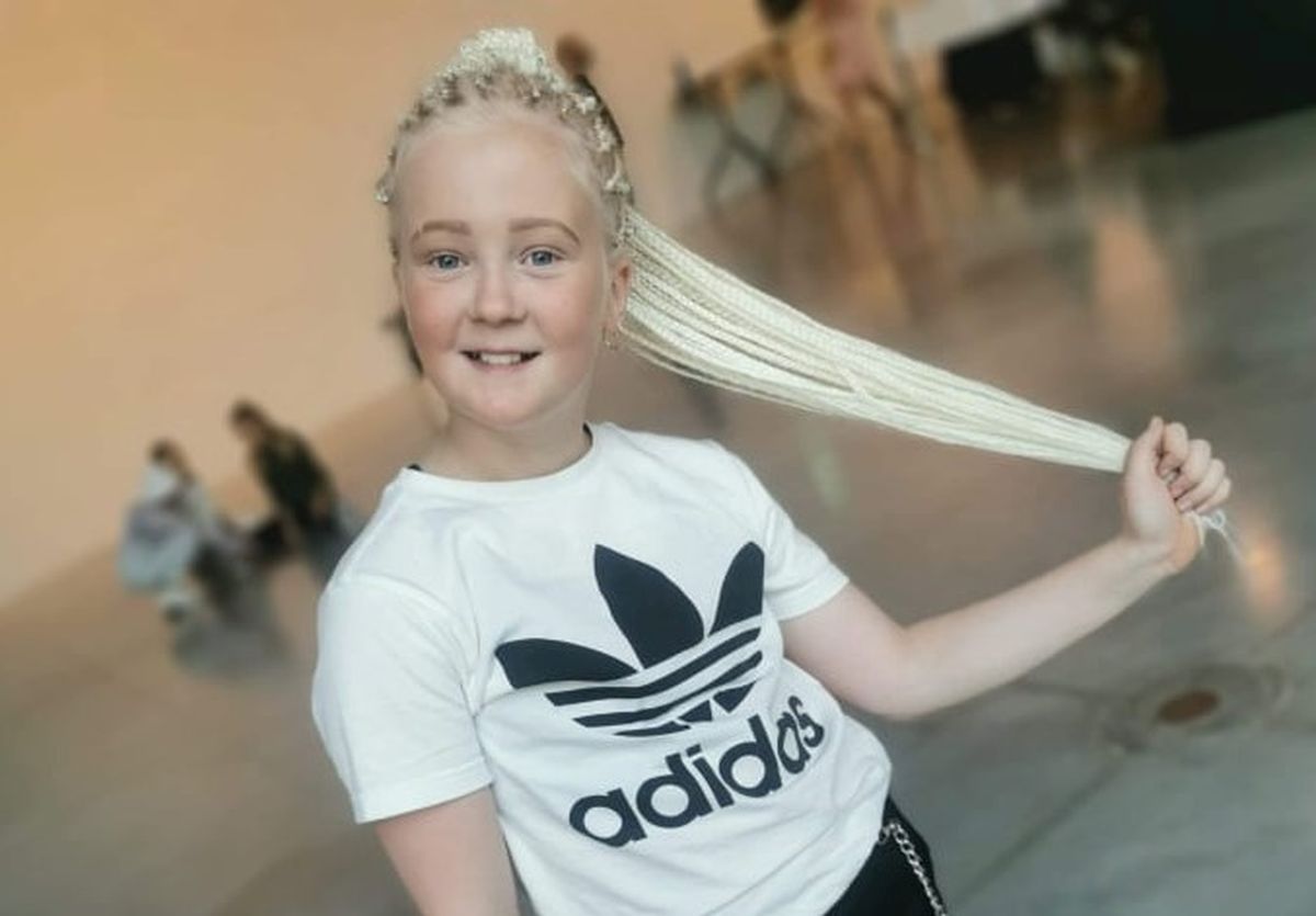 MIKS MA TANTSIN? 10-aastane Emily Veinglas: tantsimine annab juurde enesekindlust ja julgust