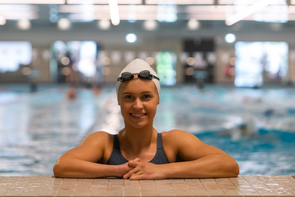 Susannah Kaul ujus üle pooleteise aasta esimesel võistlusel isikliku rekordi