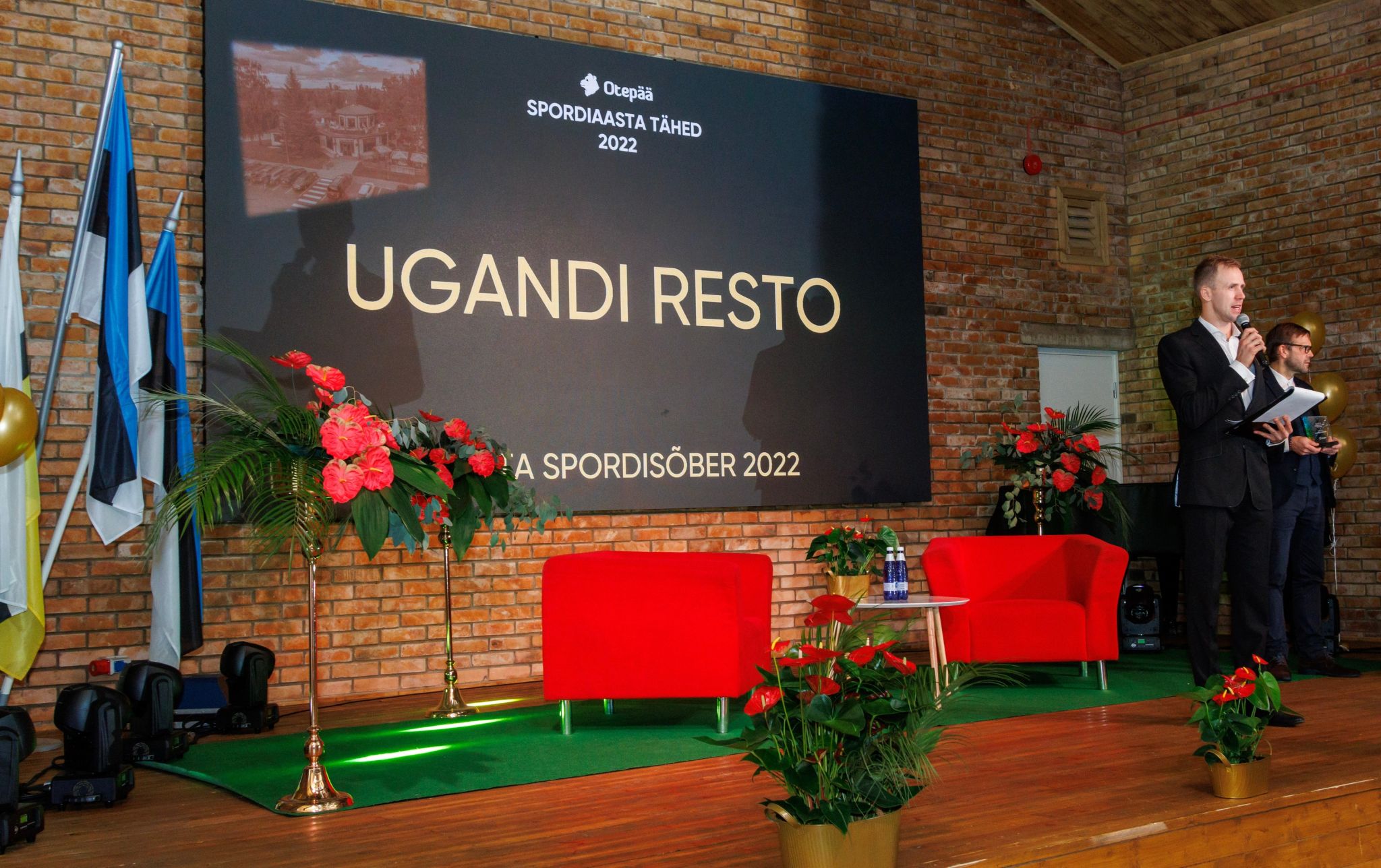 Ugandi resto (Foto Valju Aloel)