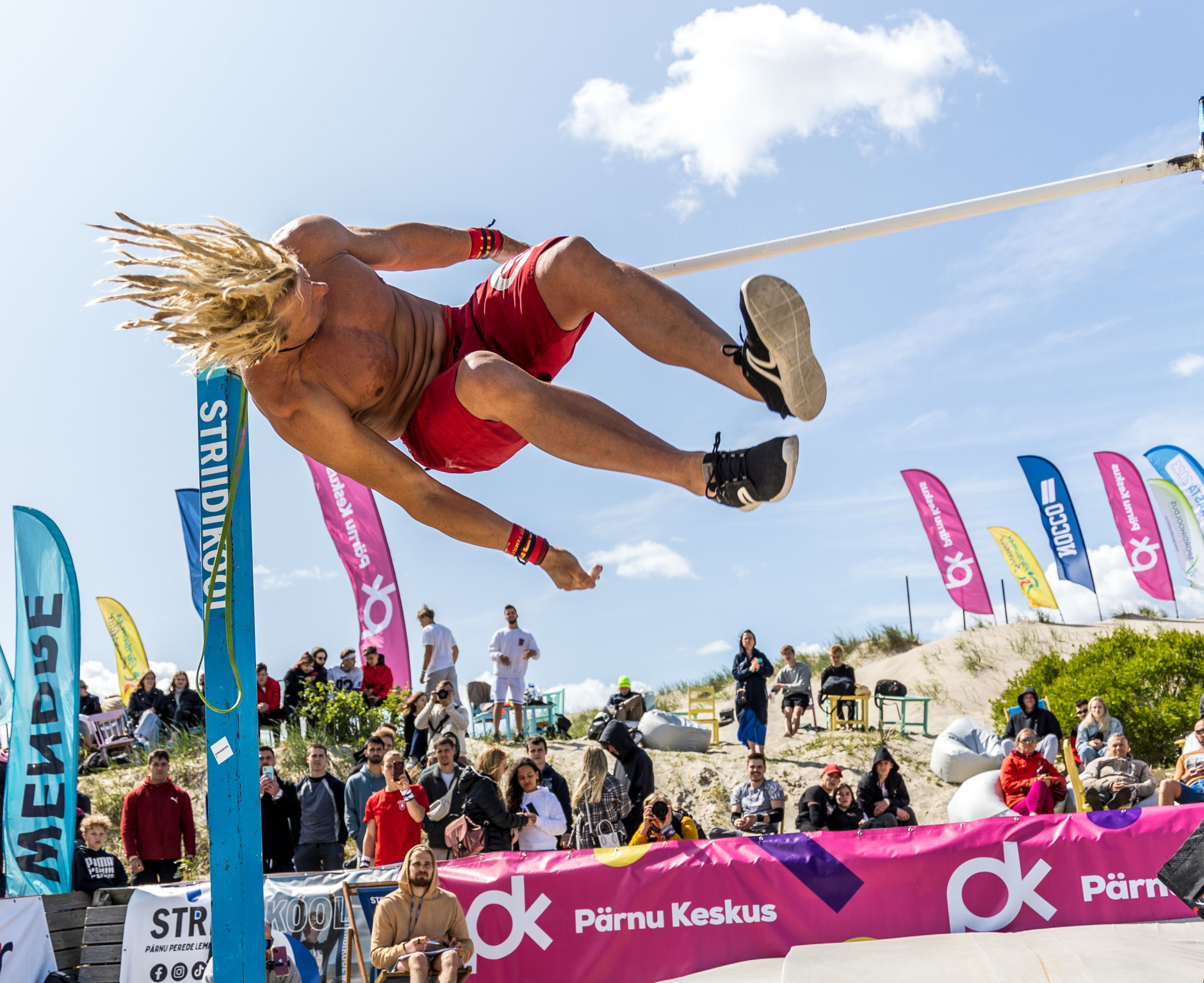Kevad Battles’i aftermovie: Pärnu rannas toimus rahvusvaheline spordifestival