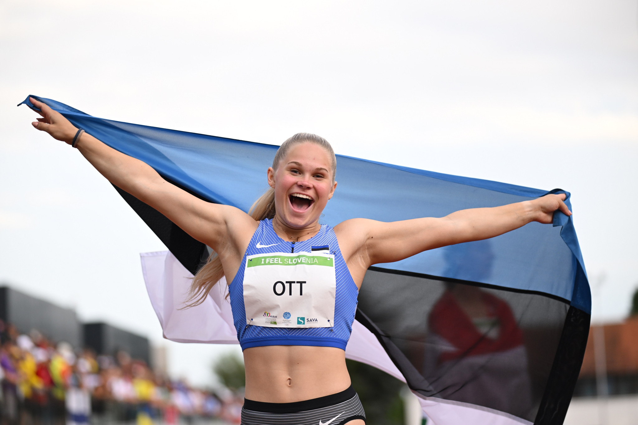 Olümpiafestivali 2. päev: Eestile kaks medalit, kulla võitnud Ott täitis vanaema soovi kuhjaga