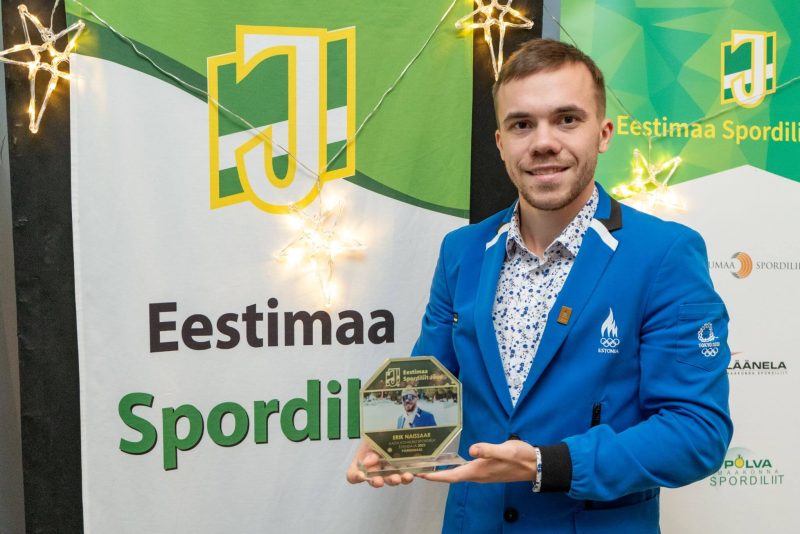 Erik Naissaar (Foto Jaanus Lekk)