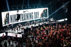Nike Training Day 39