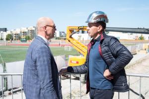 Viimsi Karulaugu Spordikeskuse sarikapidu 01
