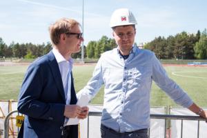 Viimsi Karulaugu Spordikeskuse sarikapidu 05