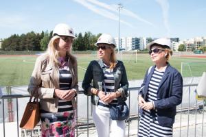 Viimsi Karulaugu Spordikeskuse sarikapidu 08