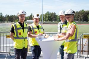 Viimsi Karulaugu Spordikeskuse sarikapidu 50